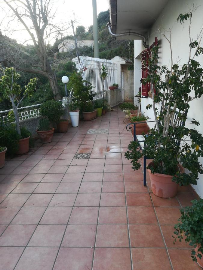 Hotel La Casa Delle Delizie Mesina Exterior foto